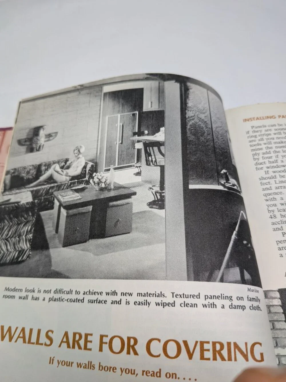 3 Book Set VTG 1973 Retro Home Improvement Carpentry Patio DIY Designs Specs